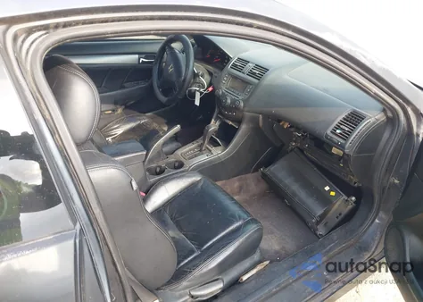 2006 Honda Accord 2.4 Ex z USA, uszkodzony, nr VIN 1HGCM72676A000481